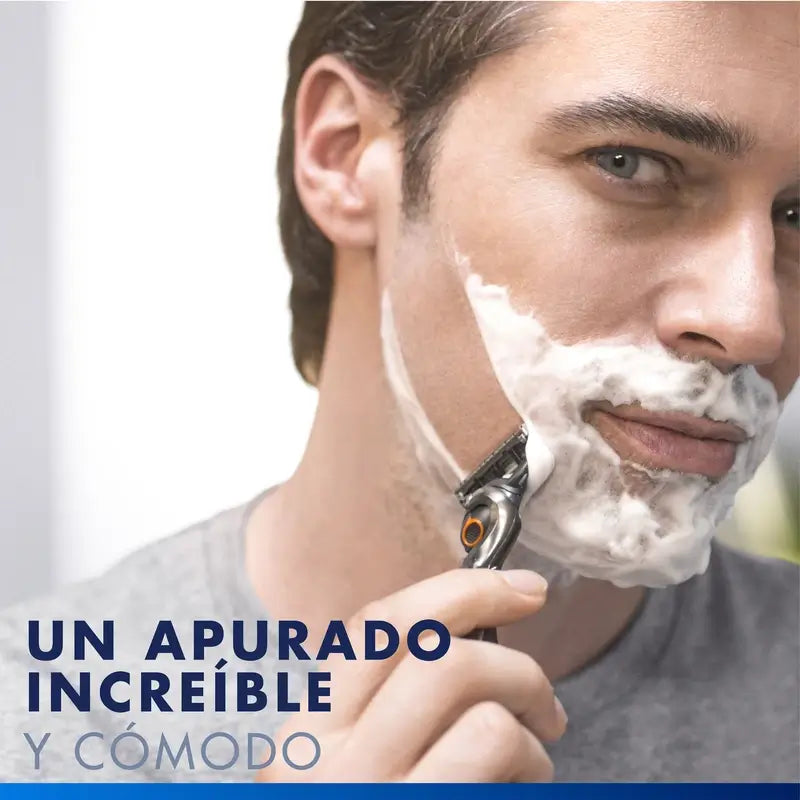 Gillette Proglide Power Refil para máquinas de barbear para homem, 3 unid.