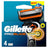 Gillette Proglide Power Refil para máquinas de barbear para homem, 4 unid.