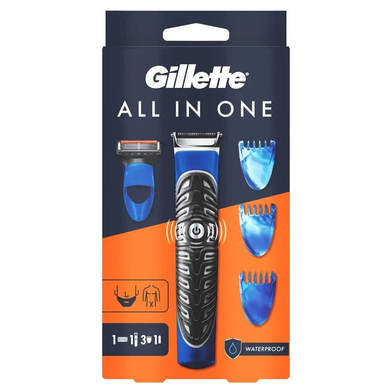 Gillette Proglide Modelador 4 em 1