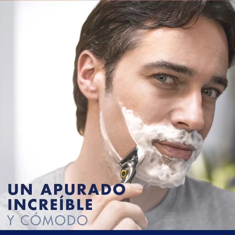 Gillette Proshield Men's Razor Refills, 4 pcs.