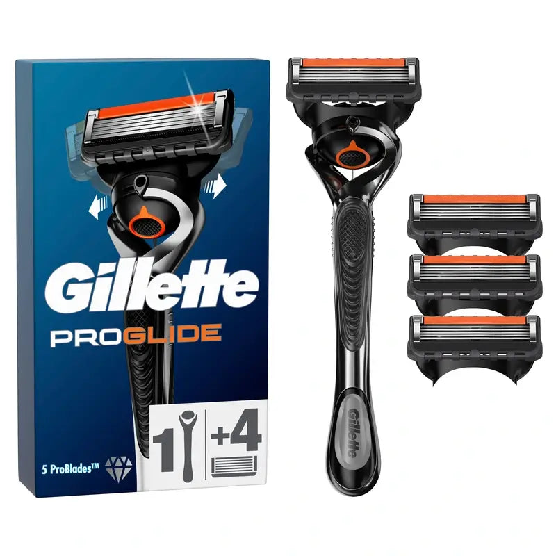 Recarga Gillette, 4 peças