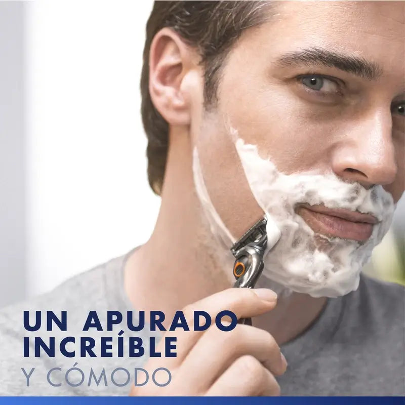 Recarga Gillette, 4 peças