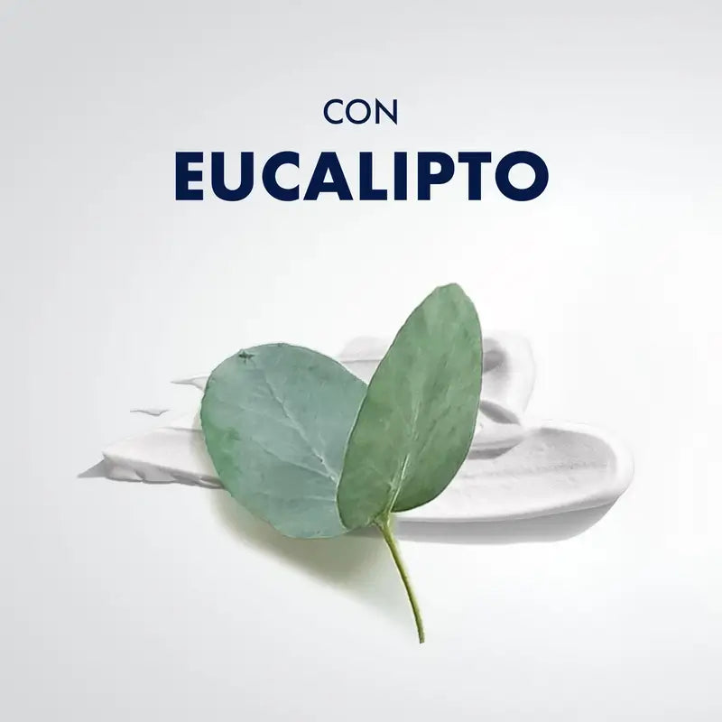 Gillette Series Eucalipto Espuma de Barbear Refrescante , 250 ml