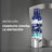 Gillette Series Eucalipto Espuma de Barbear Refrescante , 250 ml