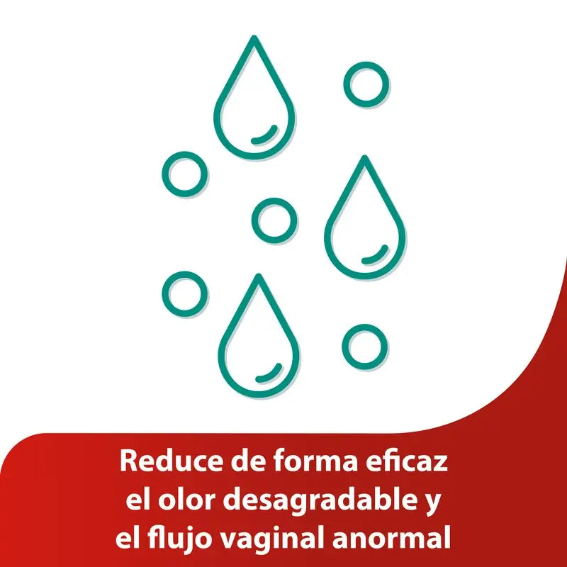 GineCanesbalance Gel Vaginal Antibacteriano, 7 Aplicadores