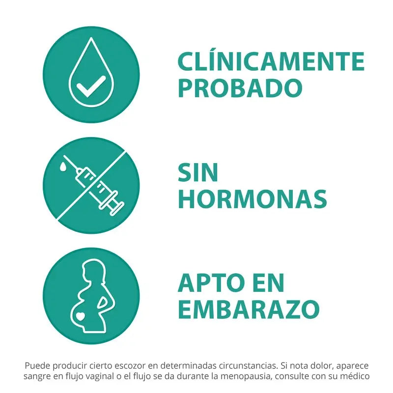 GineCanesbalance Gel Vaginal Antibacteriano, 7 Aplicadores