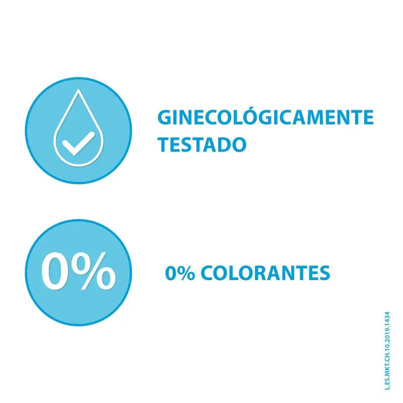 GineCanesfresh Gel de Higiene Íntima Diária, 400 ml