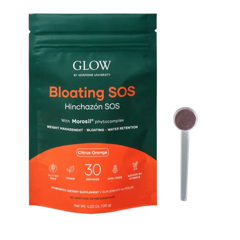 Glow Bloating SOS Inchaço Abdominal, 120 gr