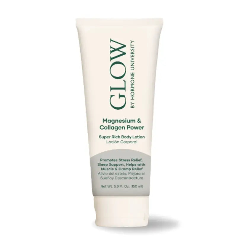 Glow Botanica Creme Corporal Loção de Magnésio , 150 ml