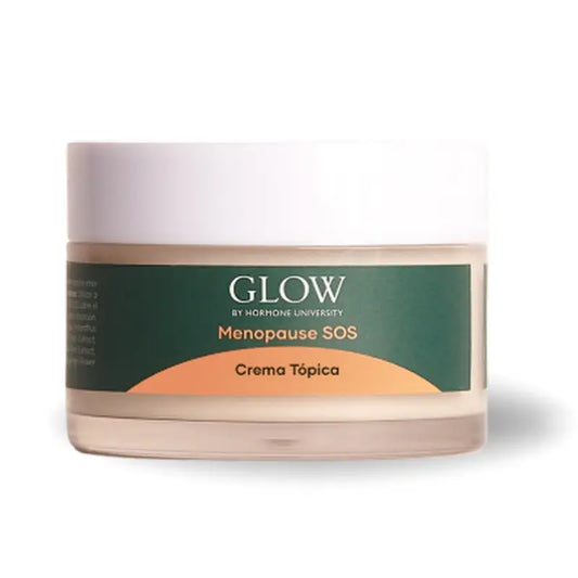 Creme Corporal Glow Botanica Menopause Sos, 50 ml