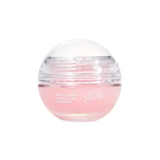 Bálsamo labial Glow Peach Peptide Repair Palepink , 8 gr