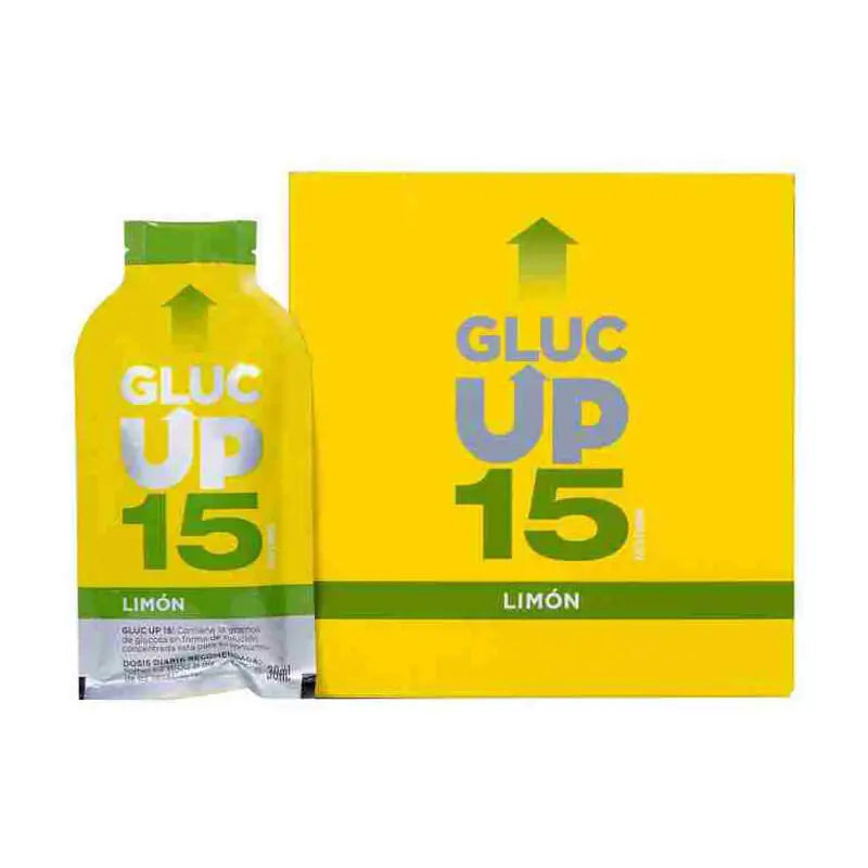 Gluc Up Sabor Limão 10 paus