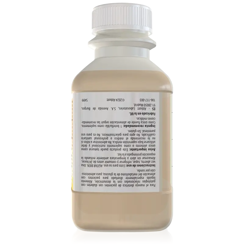 Glucerna 1.5 8 R.T.H. Baunilha, 500 Ml