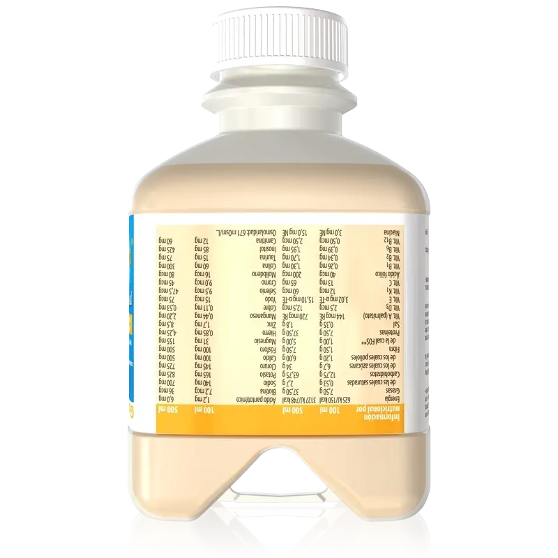 Glucerna 1.5 8 R.T.H. Baunilha, 500 Ml
