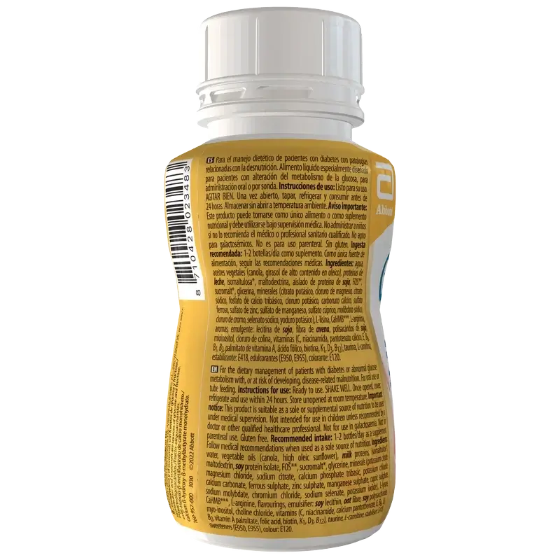 Glucerna Advance 1.6 Café, 220 Ml