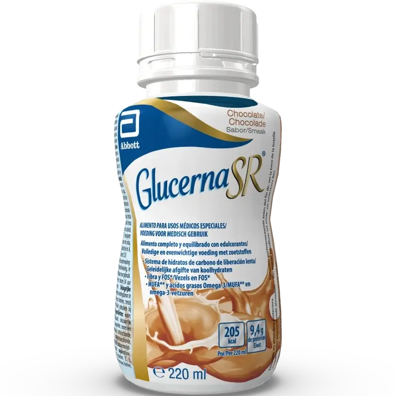 Glucerna Sr Chocolate, 220 Ml