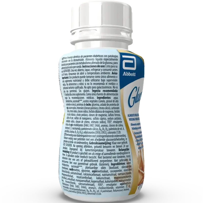 Glucerna Sr Chocolate, 220 Ml