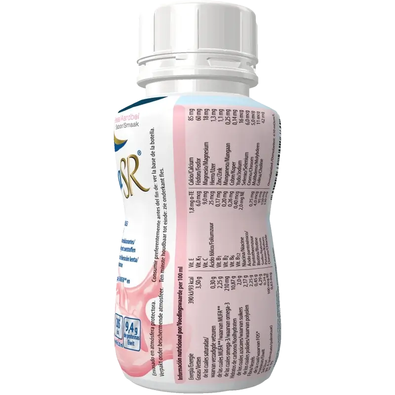 Glucerna Sr Morango, 220 Ml