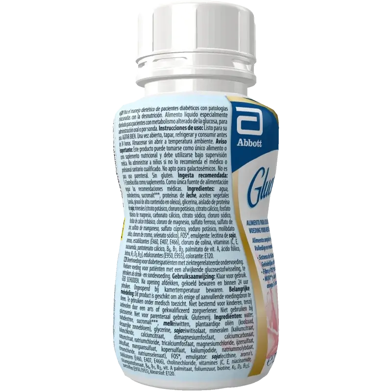 Glucerna Sr Morango, 220 Ml