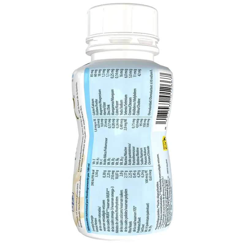 Glucerna Sr Baunilha, 220 Ml