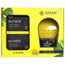 Goah Acnelit Pack + Facial Cleanser Gift Set, 120 cápsulas
