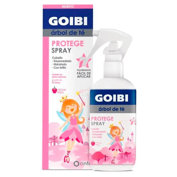 GOIBI AP ARBOL TE FRESA 250ML