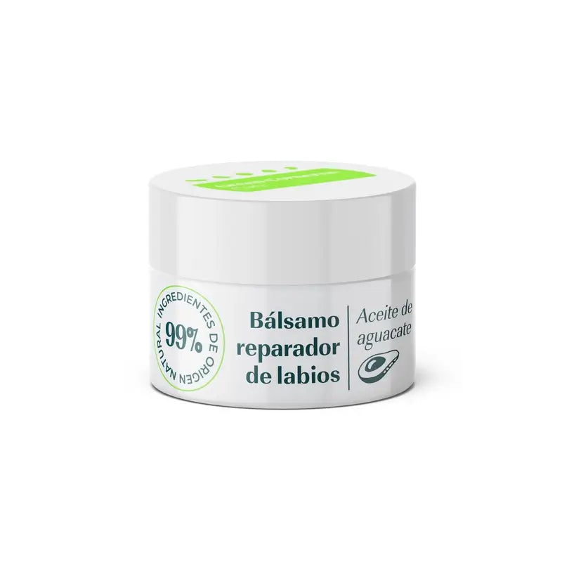 Green Cornerss Bálsamo labial de abacate, 15 ml
