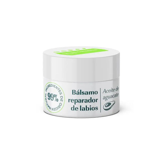Green Cornerss Bálsamo labial de abacate, 15 ml