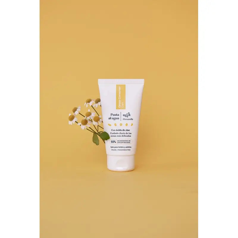 Cantos Verdes Pasta de Água de Camomila, 50 ml