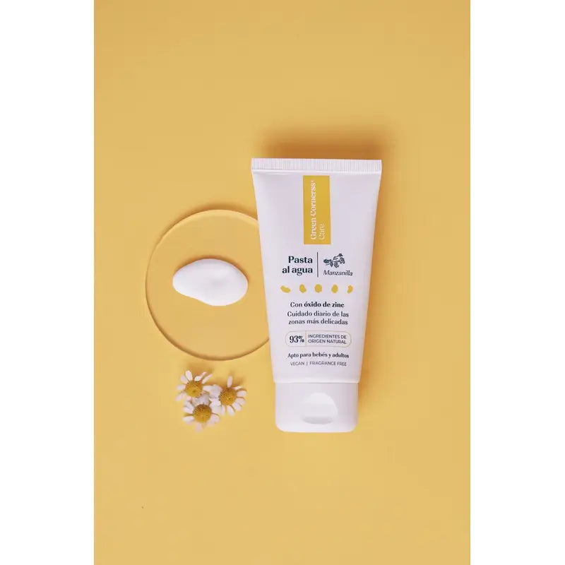 Cantos Verdes Pasta de Água de Camomila, 50 ml