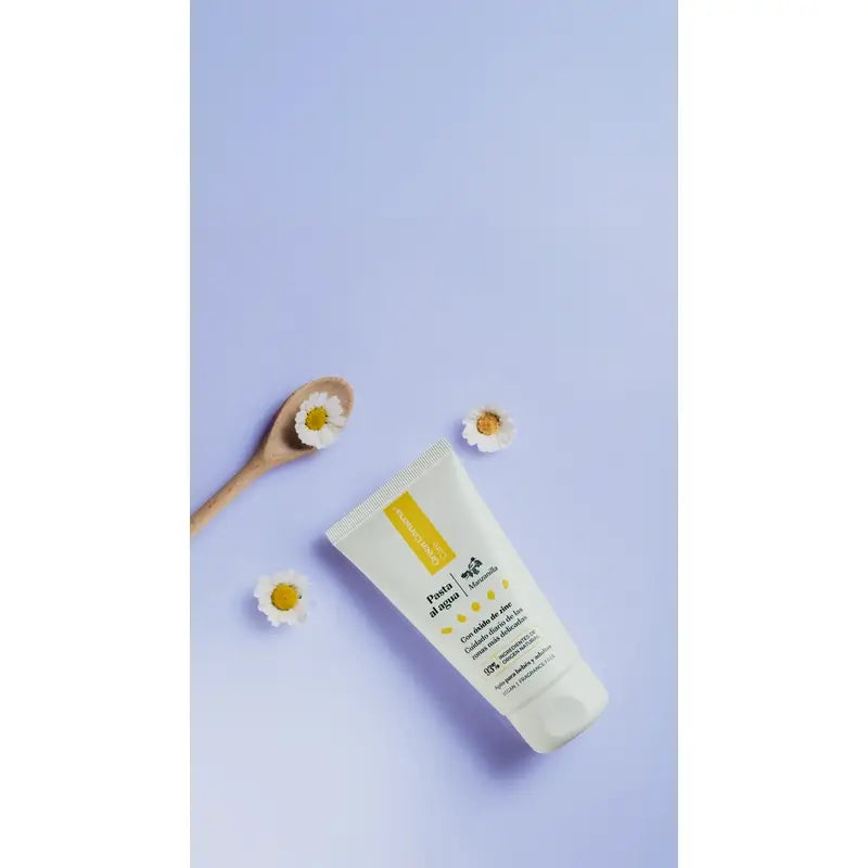 Cantos Verdes Pasta de Água de Camomila, 50 ml