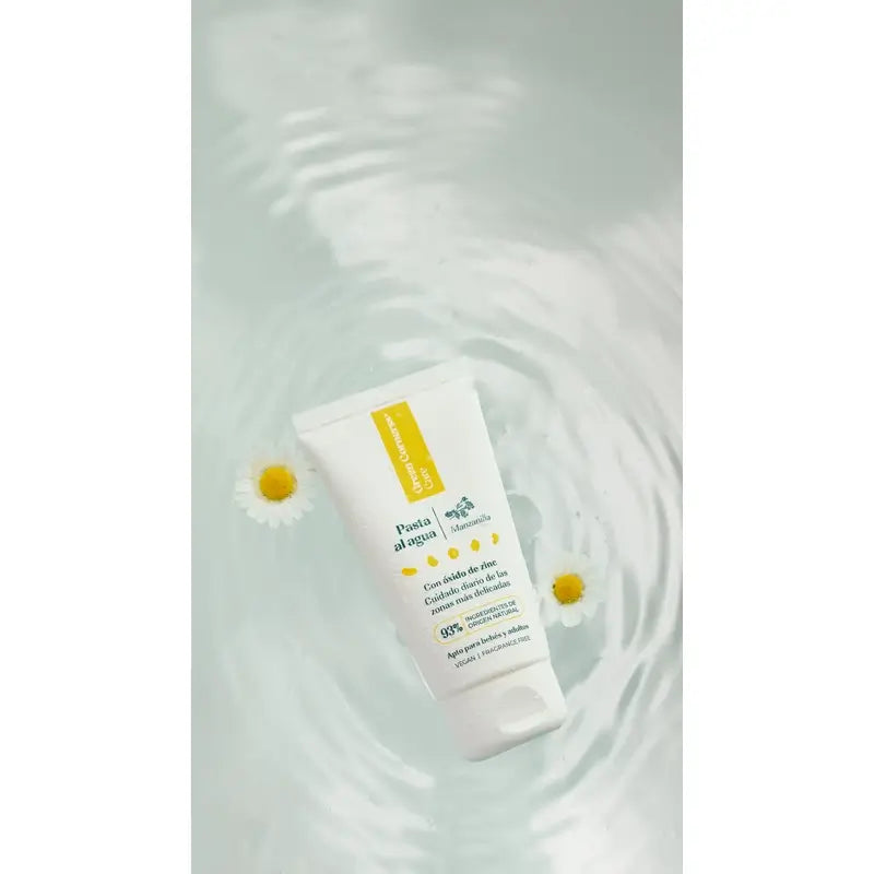 Cantos Verdes Pasta de Água de Camomila, 50 ml