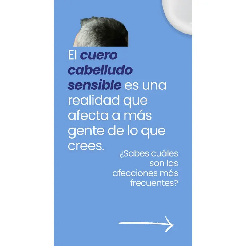 Champô Ervilha dos Cantos Verdes, 300ml