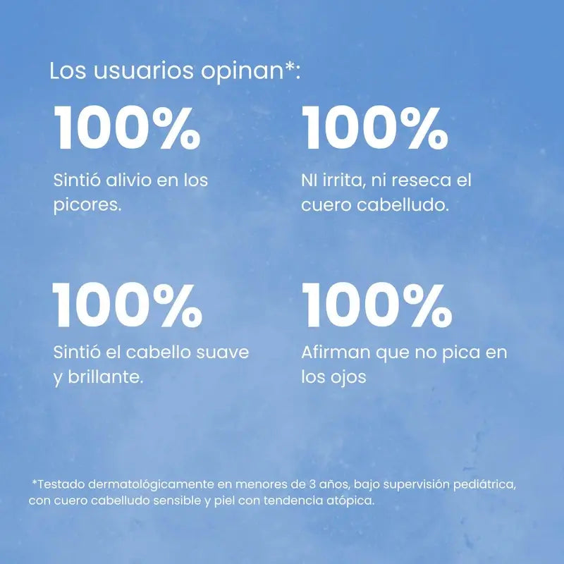 Champô Ervilha dos Cantos Verdes, 300ml