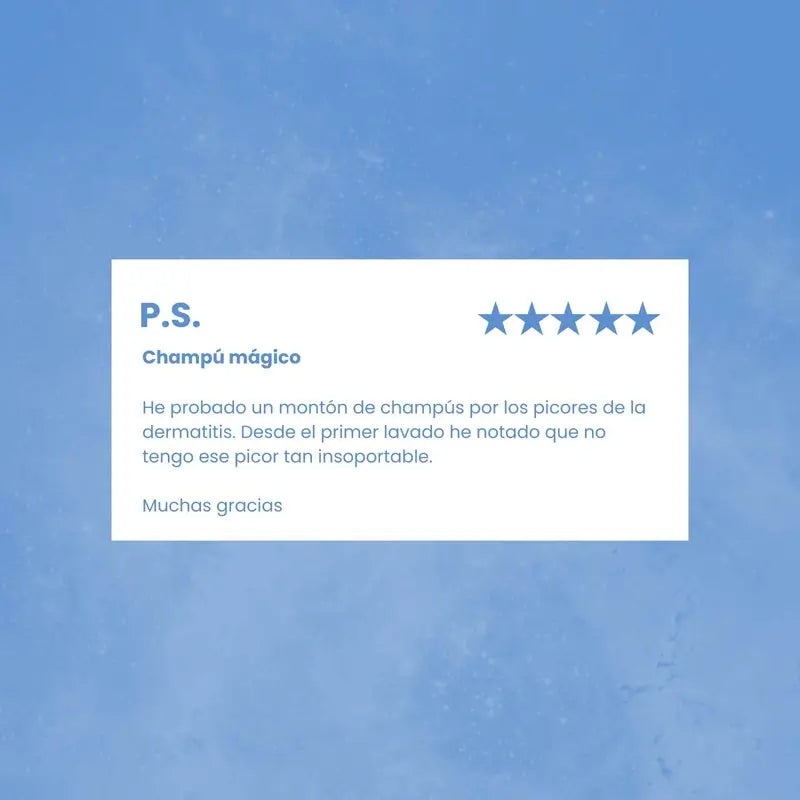 Champô Ervilha dos Cantos Verdes, 300ml