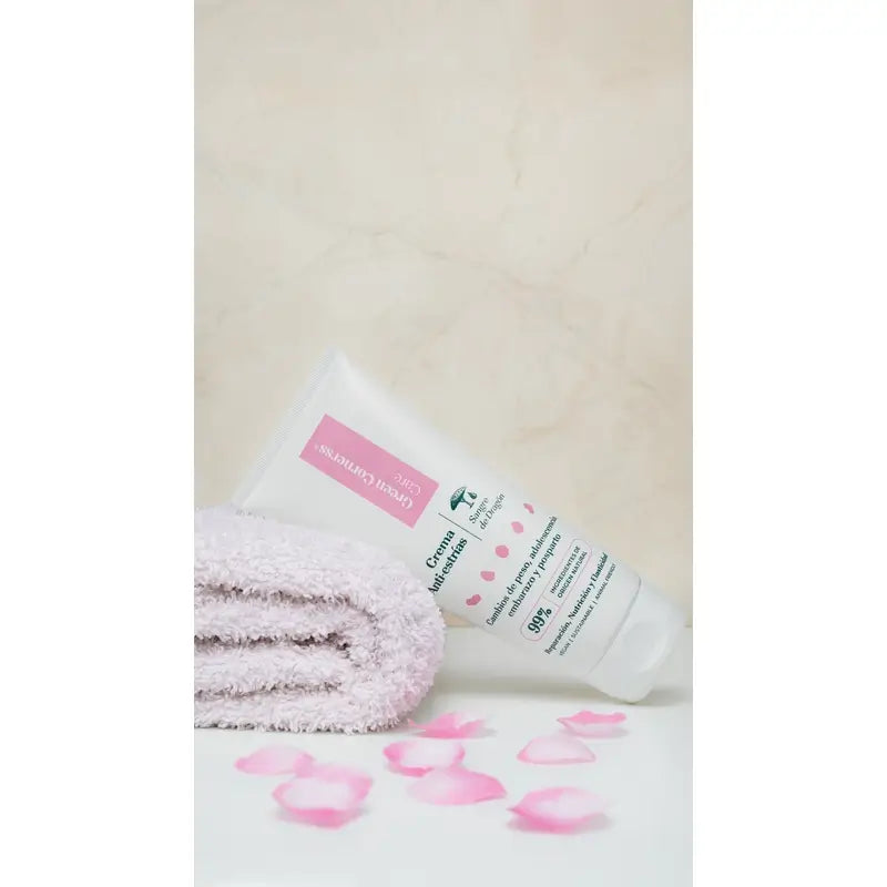 Cantos Verdes Sangue de Dragão Creme Anti-Estrias, 200 ml