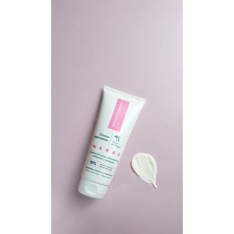 Cantos Verdes Sangue de Dragão Creme Anti-Estrias, 200 ml