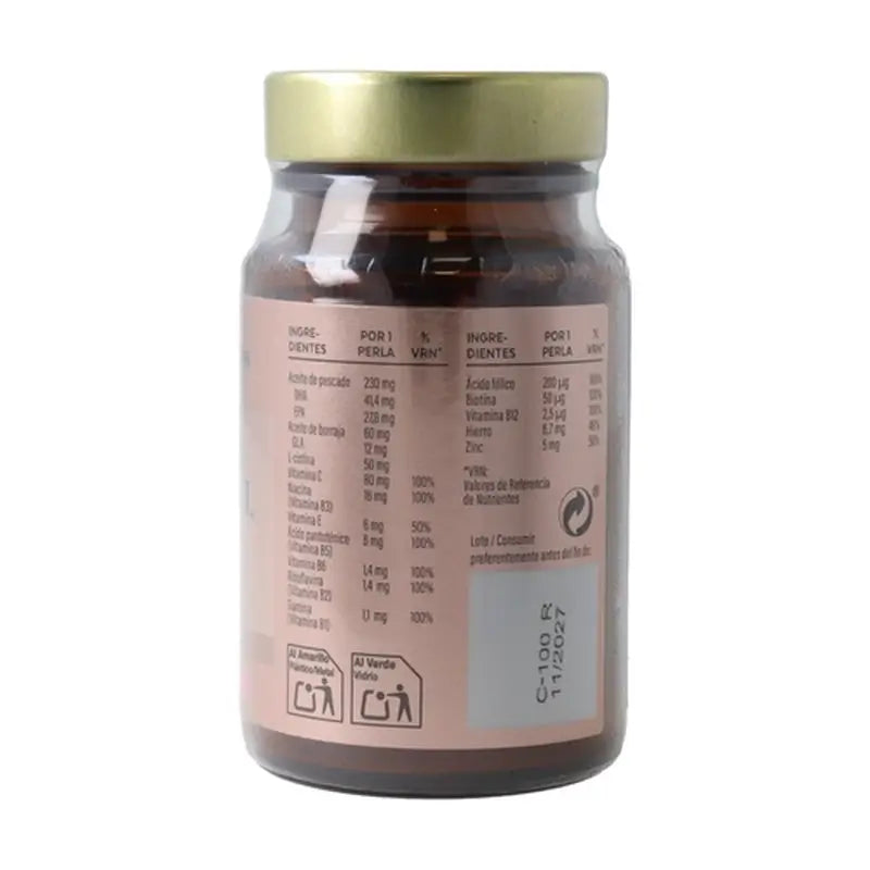 Gsn Bel Complex 60Pérolas