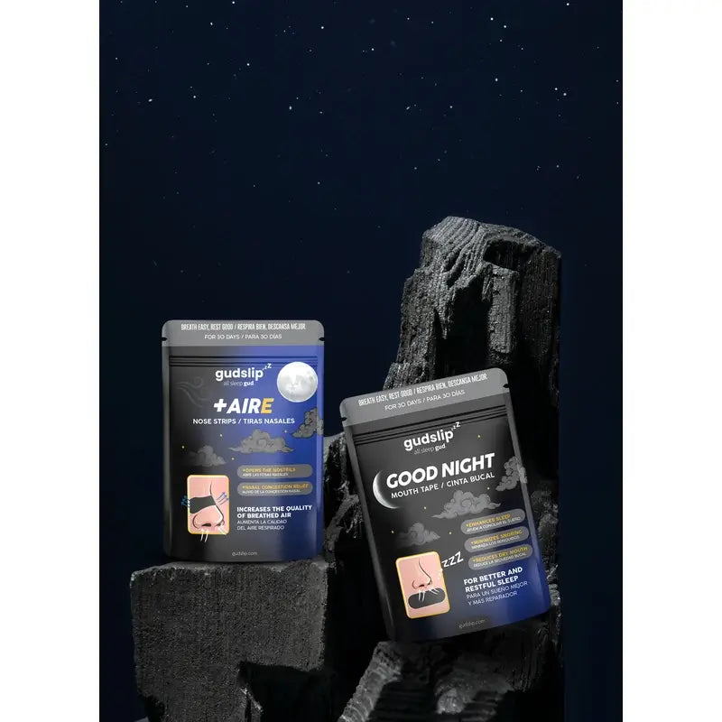 Gudslip Fita para a boca Boa Noite , 30 unidades