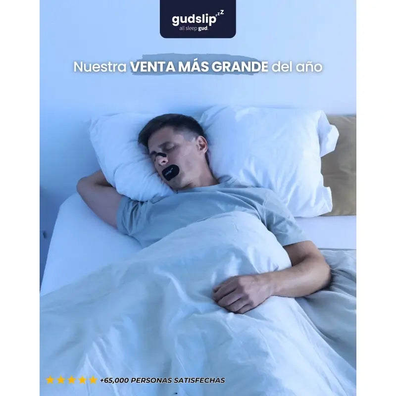 Gudslip Fita para a boca Boa Noite , 30 unidades