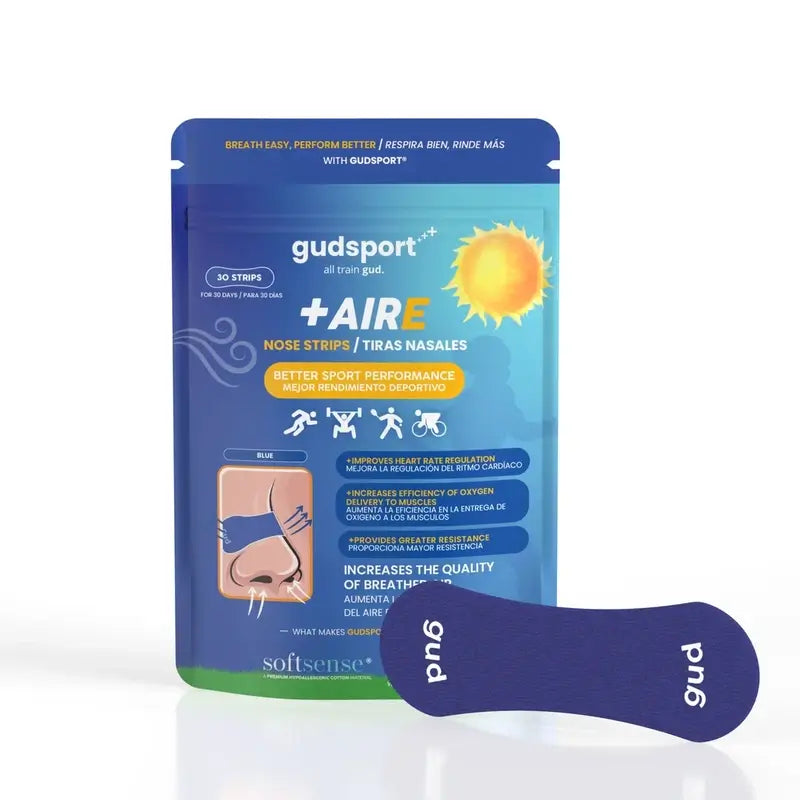 Gudsport Tira Nasal Gudsport , 30 unidades