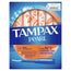 Tampax Pearl Super Plus Tampões com aplicador , 24 unidades