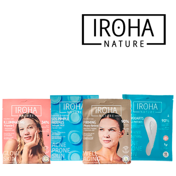 IROHA 50% DE DESCONTO 2ª UNIDADE (6 DE FEVEREIRO DE 2026)