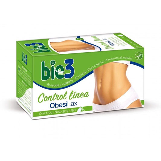 Biodes Bie3 Control Linea , 25 filtros