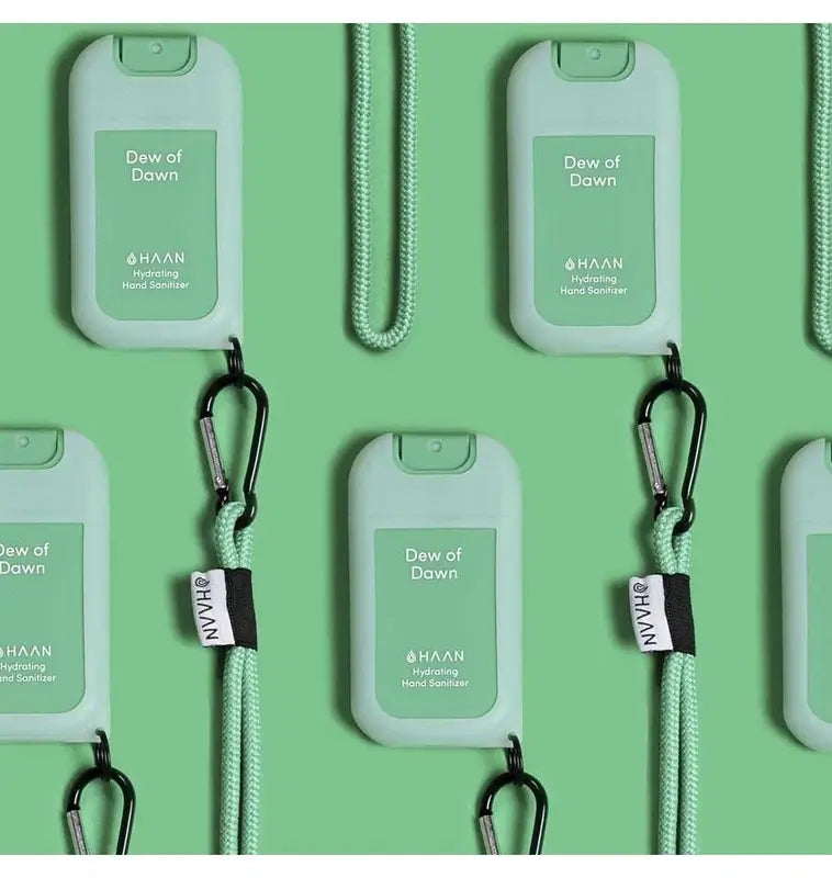 Haan Hand Sanitising Hand Cover-Dew Of Dawn