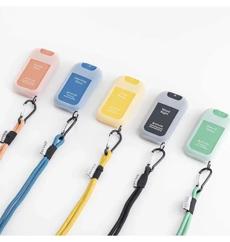 Haan Hand Sanitising Hand Cover-Dew Of Dawn