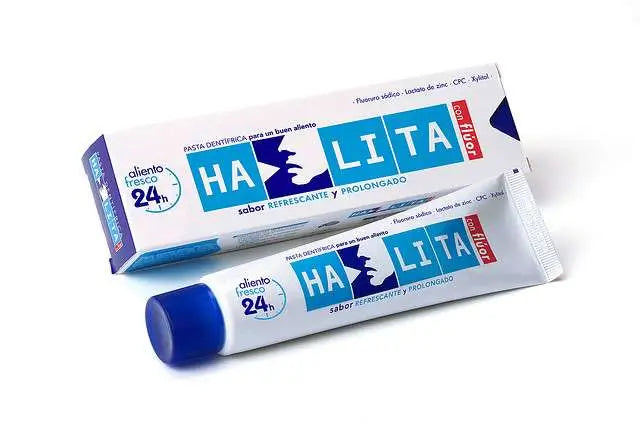PASTA DE DENTES HALITA 75 ML