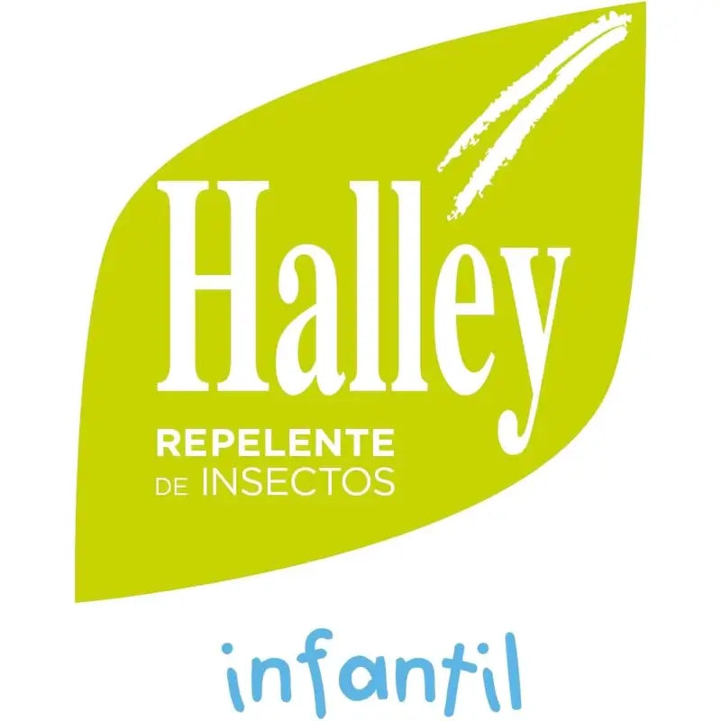 Halley Repelente Infantil de Insectos 100 ml