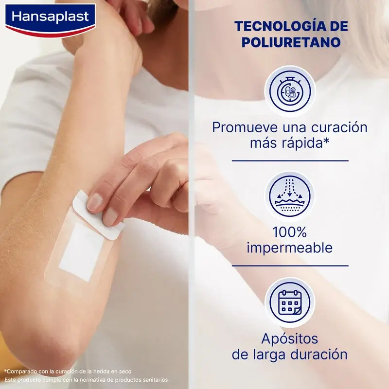 Hansaplast Aqua Protect Xl