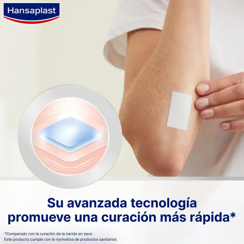 Hansaplast Aqua Protect Xl